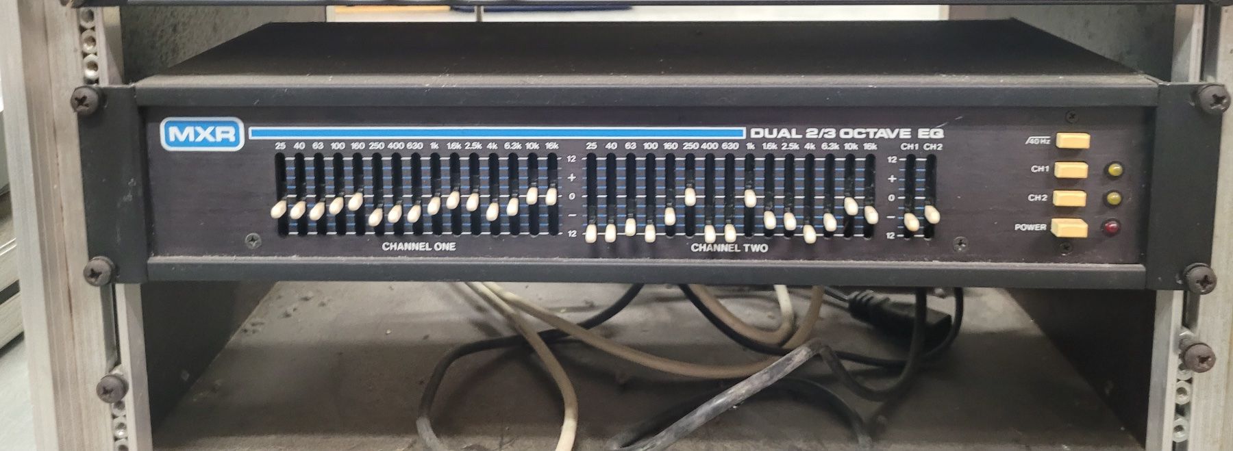 Equalizzatori: MXR Equalizer – Usato da Biel/Bienne venduto da rimini6