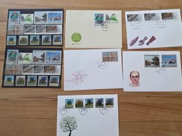 Briefmarken Fürstentum Liechtenstein 2016