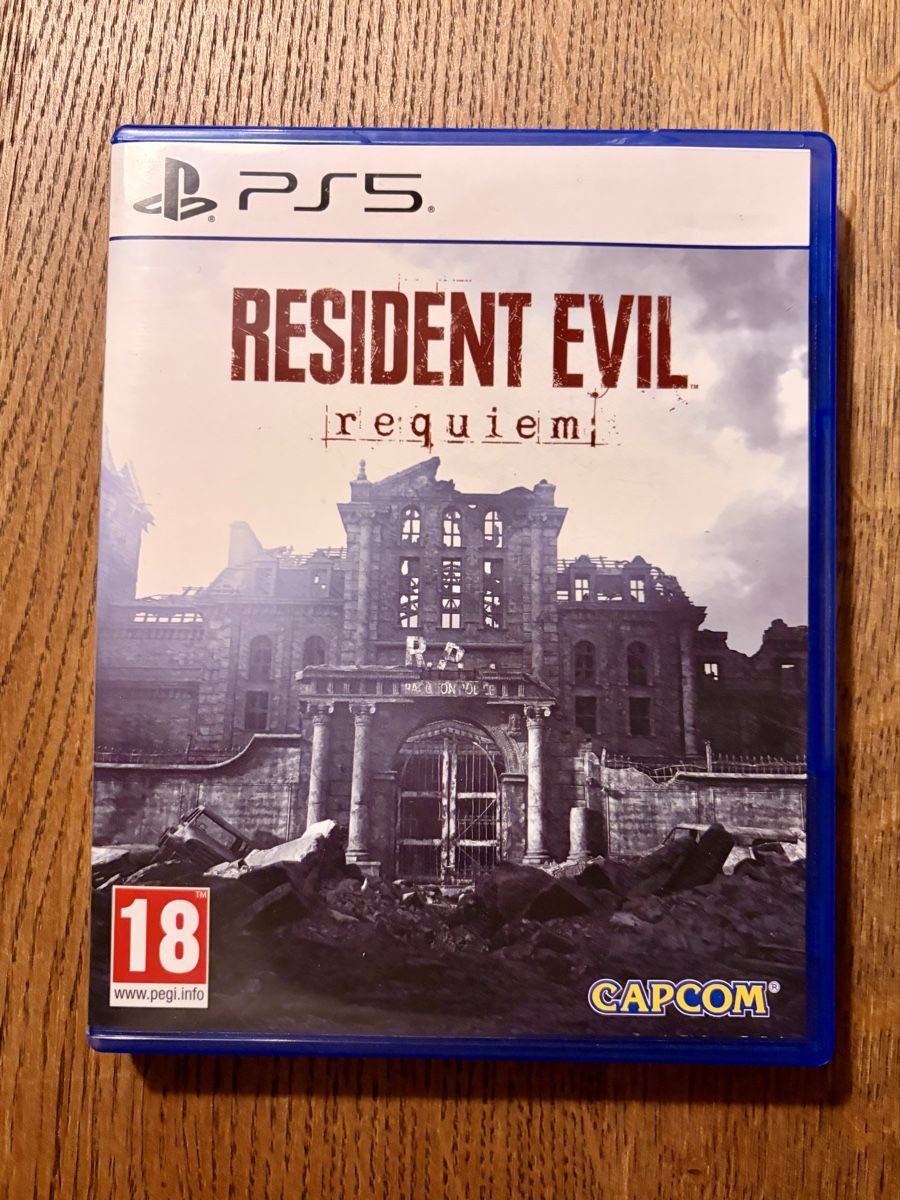 Sony Giochi: Resident Evil 9: Requiem PS5 – Usato da Kriens venduto da NetSt 2