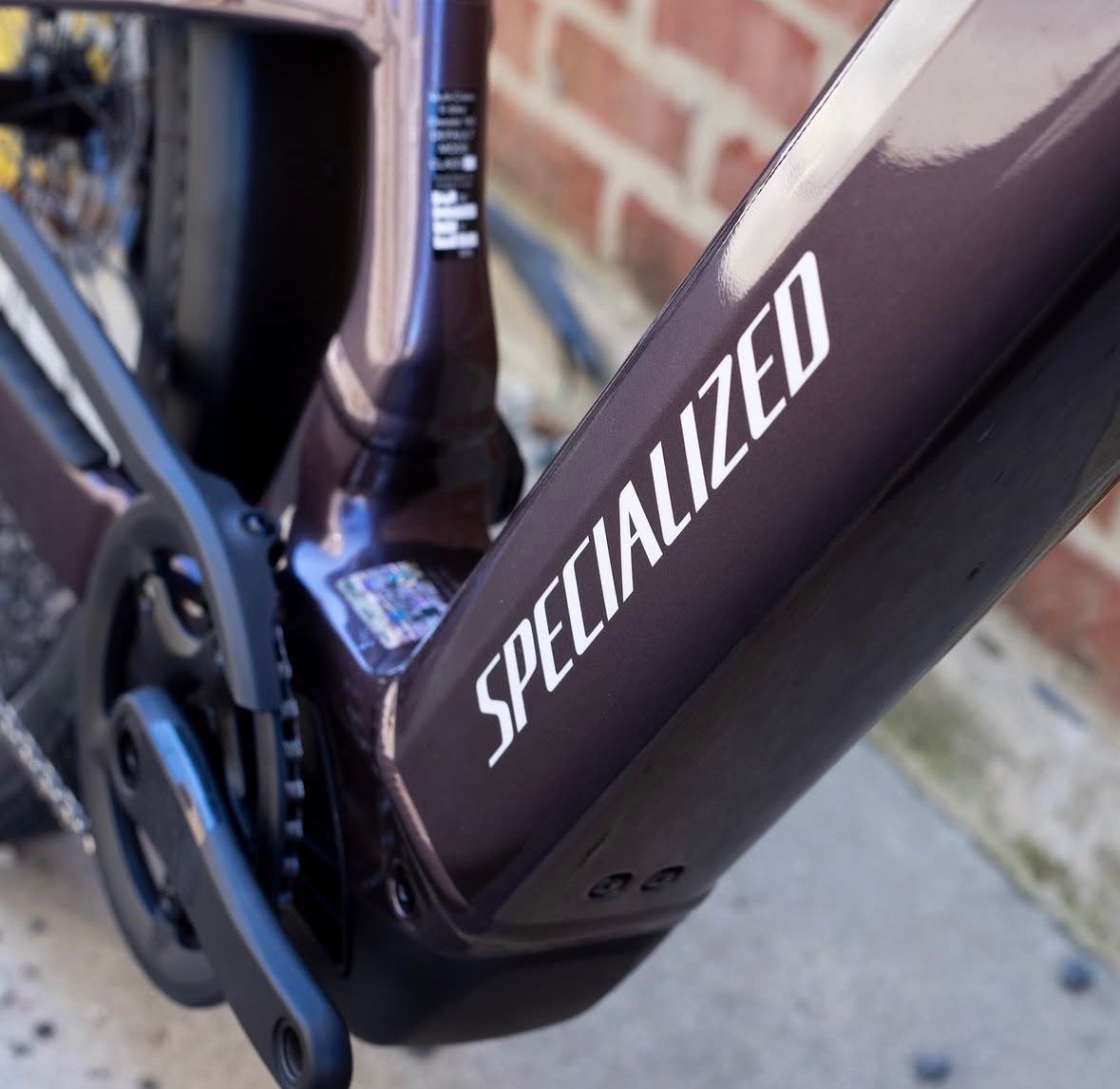 Specialized Velos: Specialized VADO électrique NEUF taille L – Gebraucht aus Nyon von remineur 3
