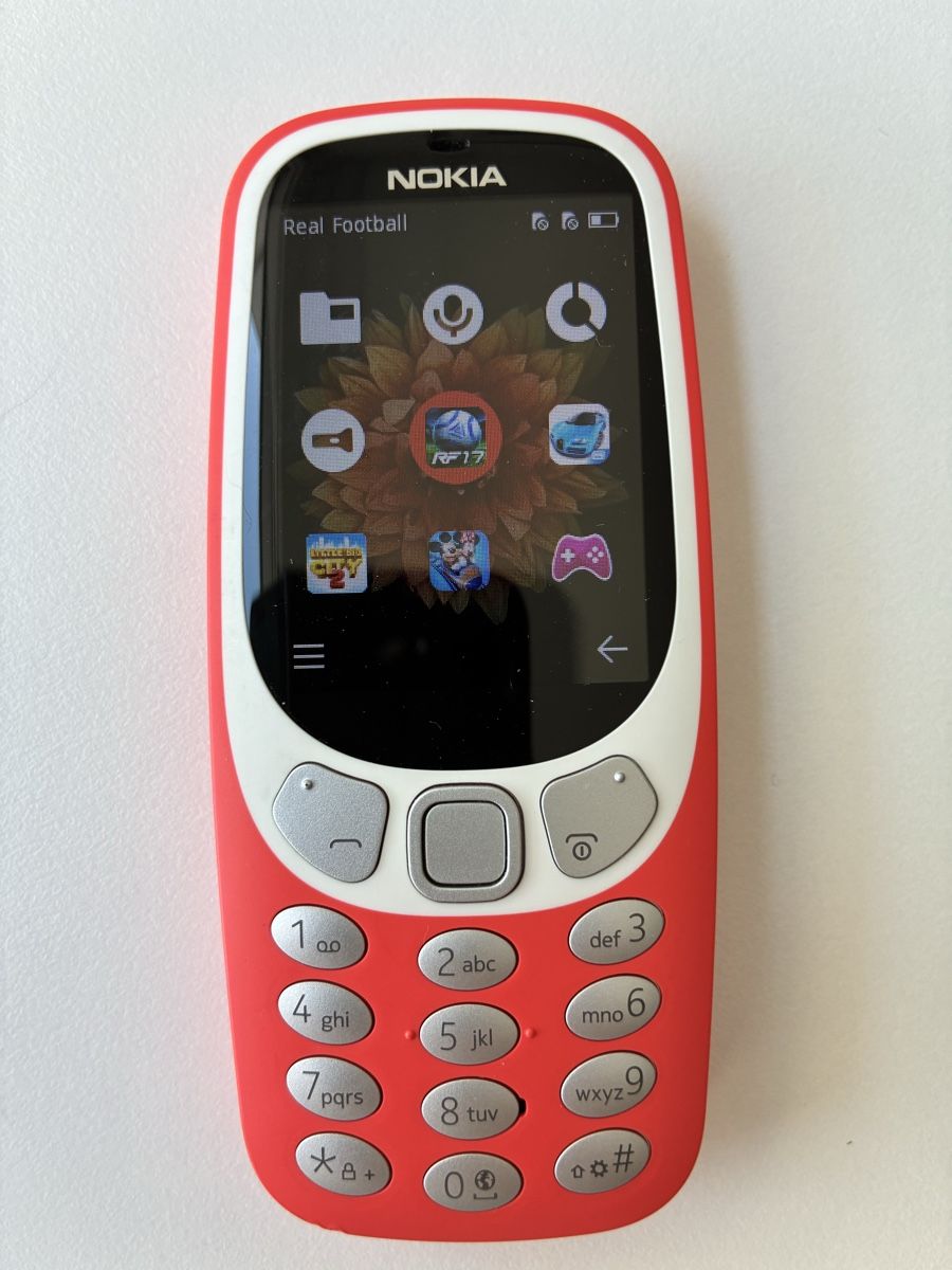Nokia Telefoni cellulari / Smartphones: Nokia 3310 Dual-Sim – Usato da Chur venduto da Knokno199 7