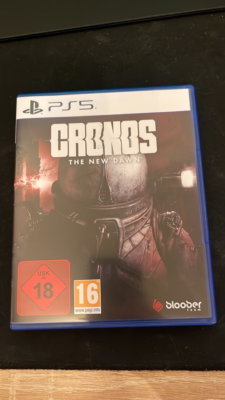 Spiele: Cronos The New Dawn PS5 – Gebraucht aus Onex von DanielaD.S.