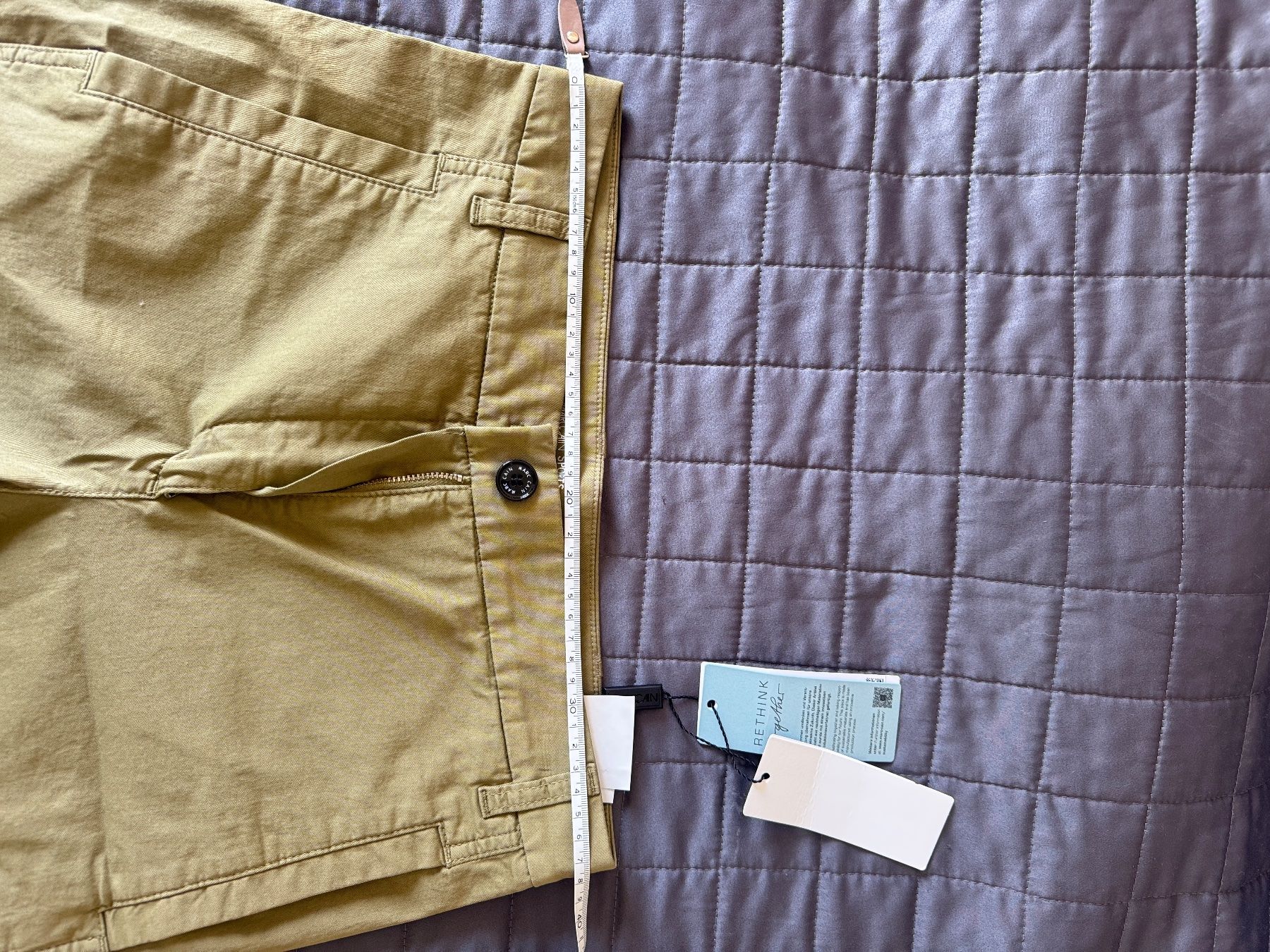 Marc Cain Pantaloni: Marc Cain Sport Damen Hose – Nuovo e nell'imballaggio originale da Sattel venduto da Zlata1 6