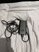 Dell Laptop Power Adapter USB-C, Black, Used Condition