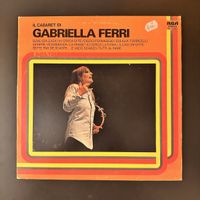 Gabriella Ferri - Il Cabaret LP
