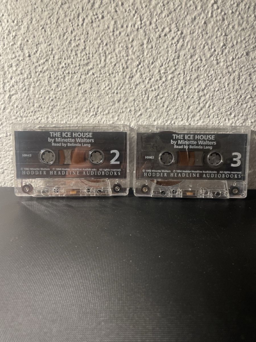 Musicassette: Kasette the ice House – Usato da Sargans venduto da Didis