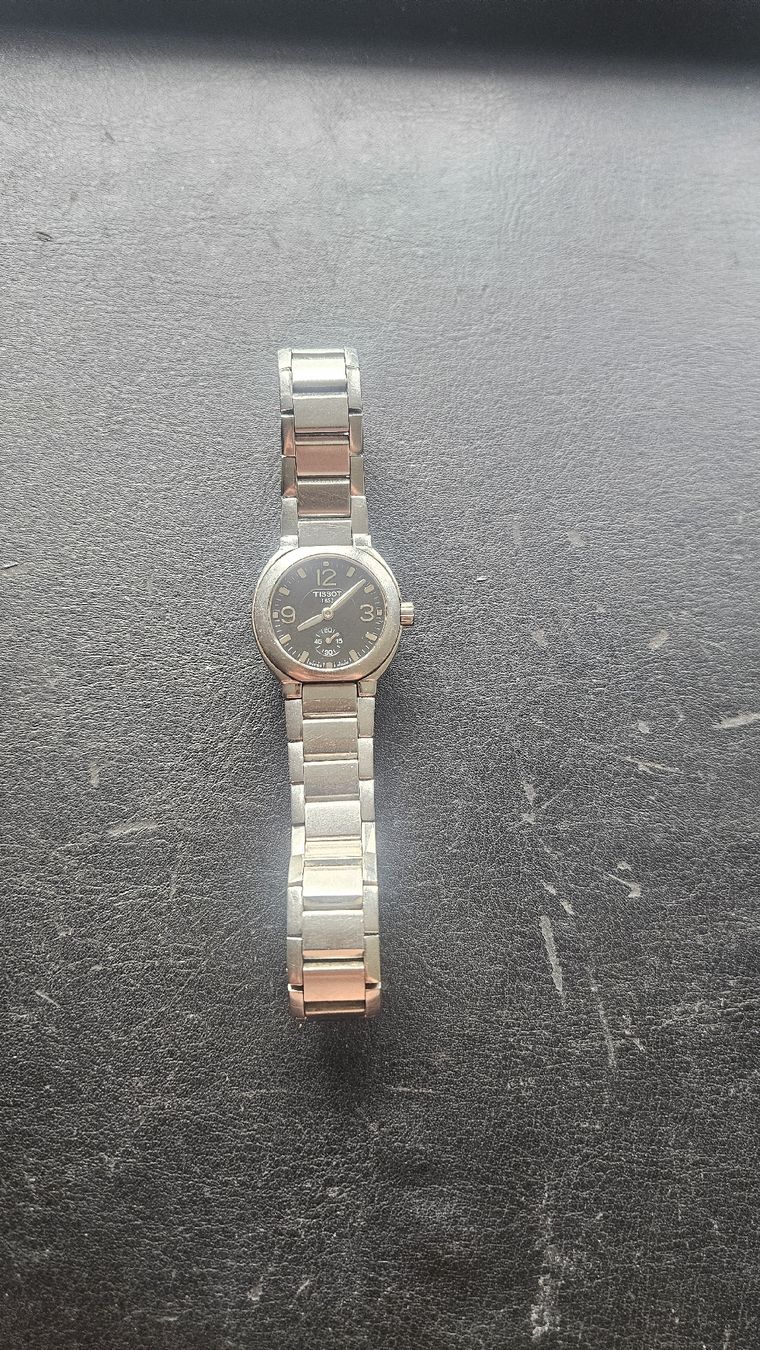 Tissot Orologi: Tissot Damenuhr 25mm – Usato da Goldiwil (Thun) venduto da rkweiss 1