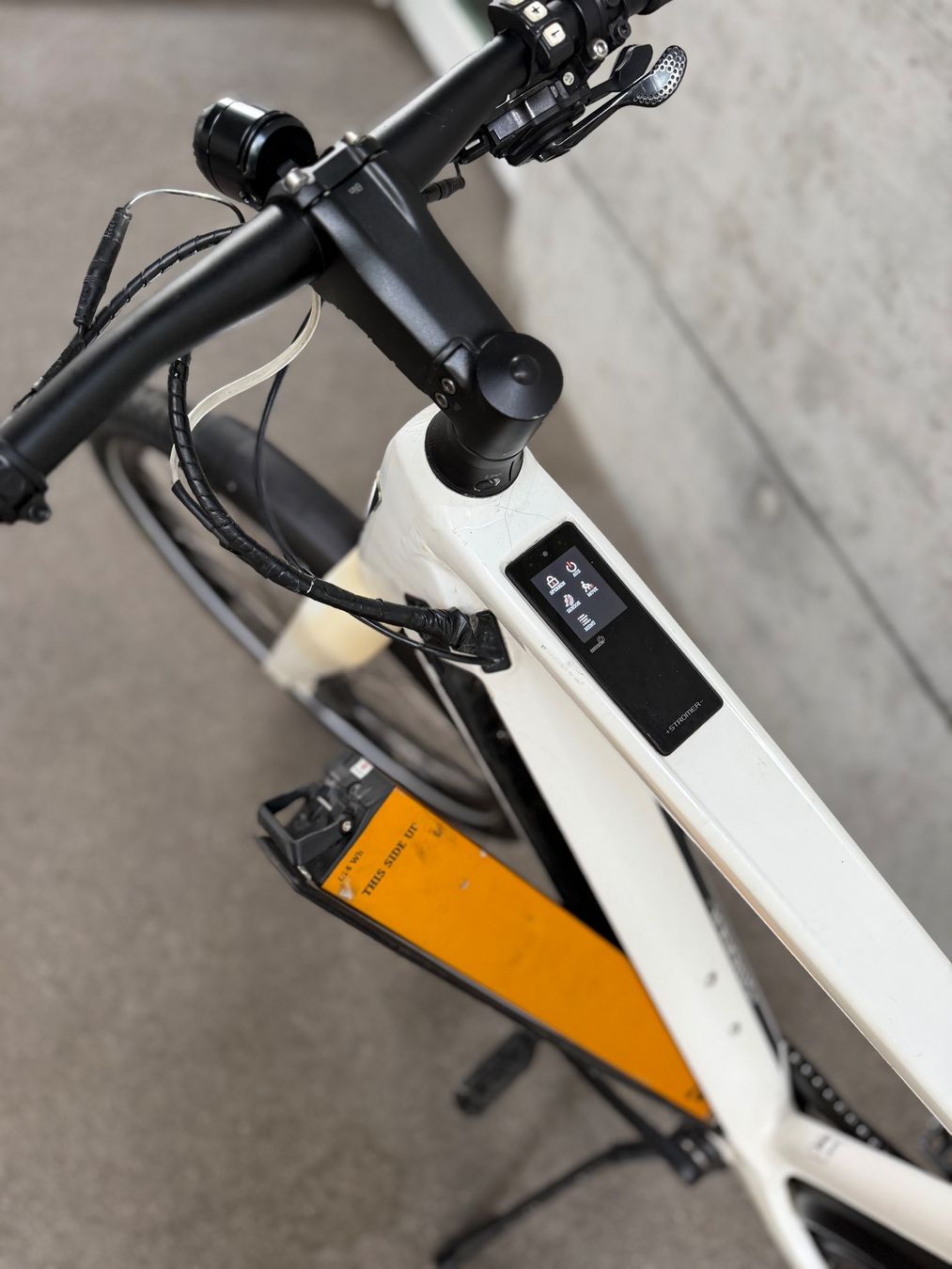 Stromer Vélos: Stromer ST2 Sport 45kmh Ebike Ab1.-! – D'occasion à Zuchwil par cal_bx7g 9