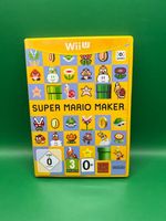 Super Mario Maker (mehrsprachig) - Nintendo Wii U