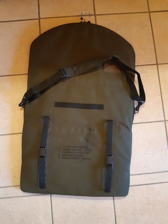 Ausgänger Tasche Schweizer Militär
