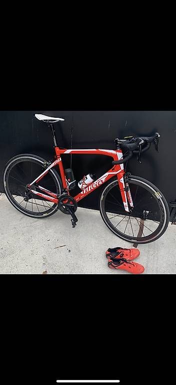 Wilier Biciclette: Willier + paire de roues mavic cosmic – Usato da Lausanne venduto da bnj_8m7s 2