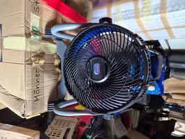 OKAY Ventilator Akku 18V guter Zustand