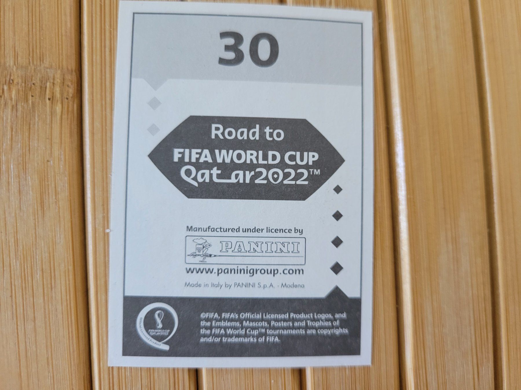Panini Carte collezionabili: 3X Panini Sticker Lionel Messi World Cup – Usato da Nürensdorf venduto da spartacus64 5