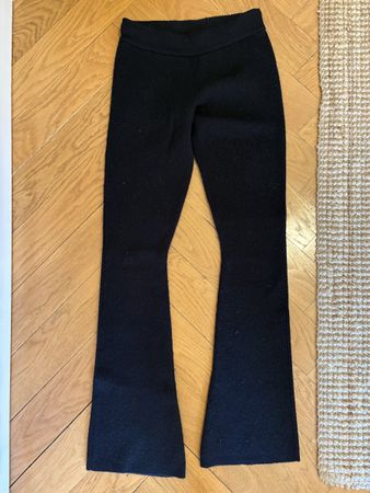 Pantalon leggins laine MAJE 