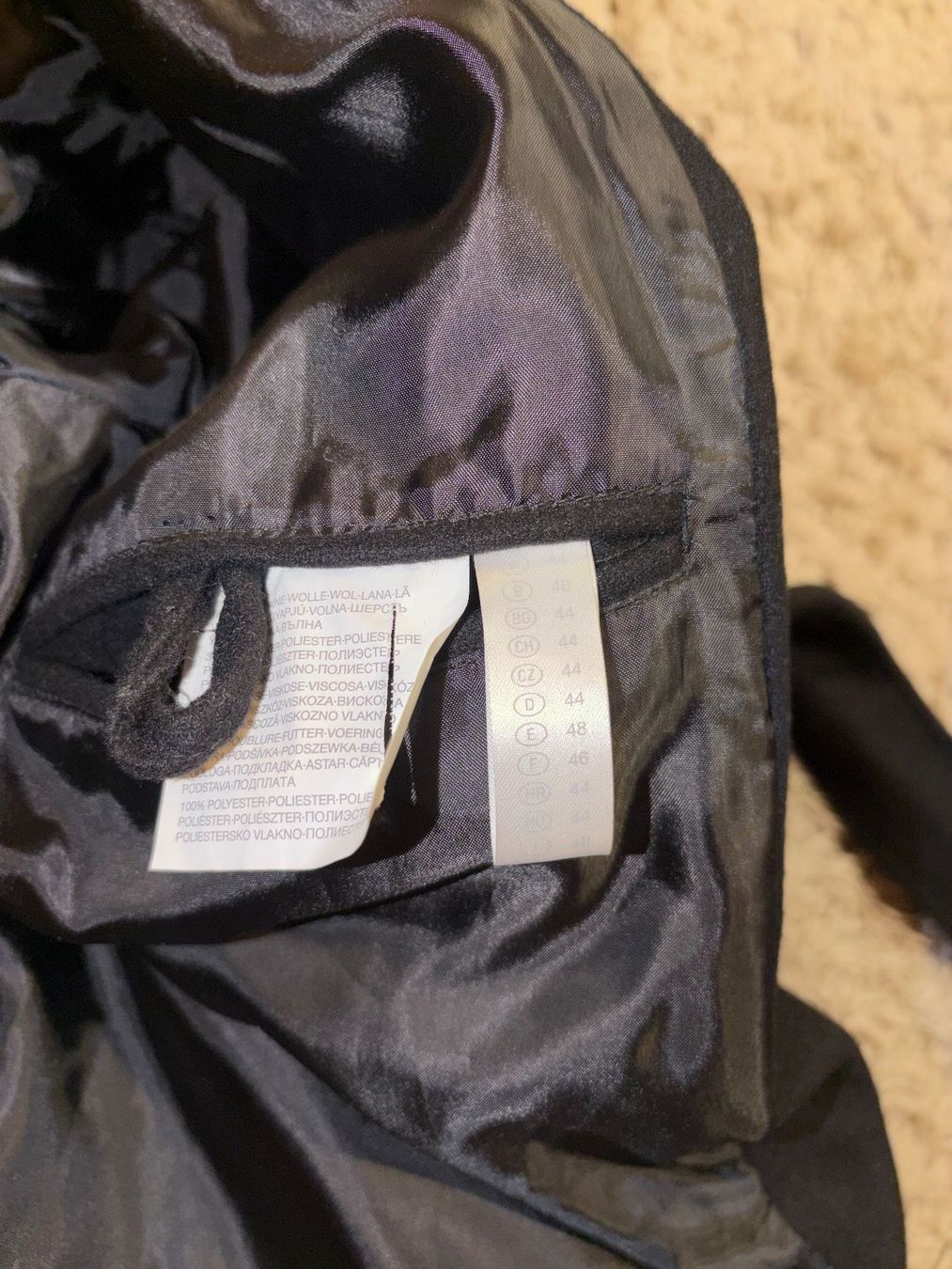 C&A Manteaux: Canda Mantel Jacke – D'occasion à Visperterminen par lgresell 2