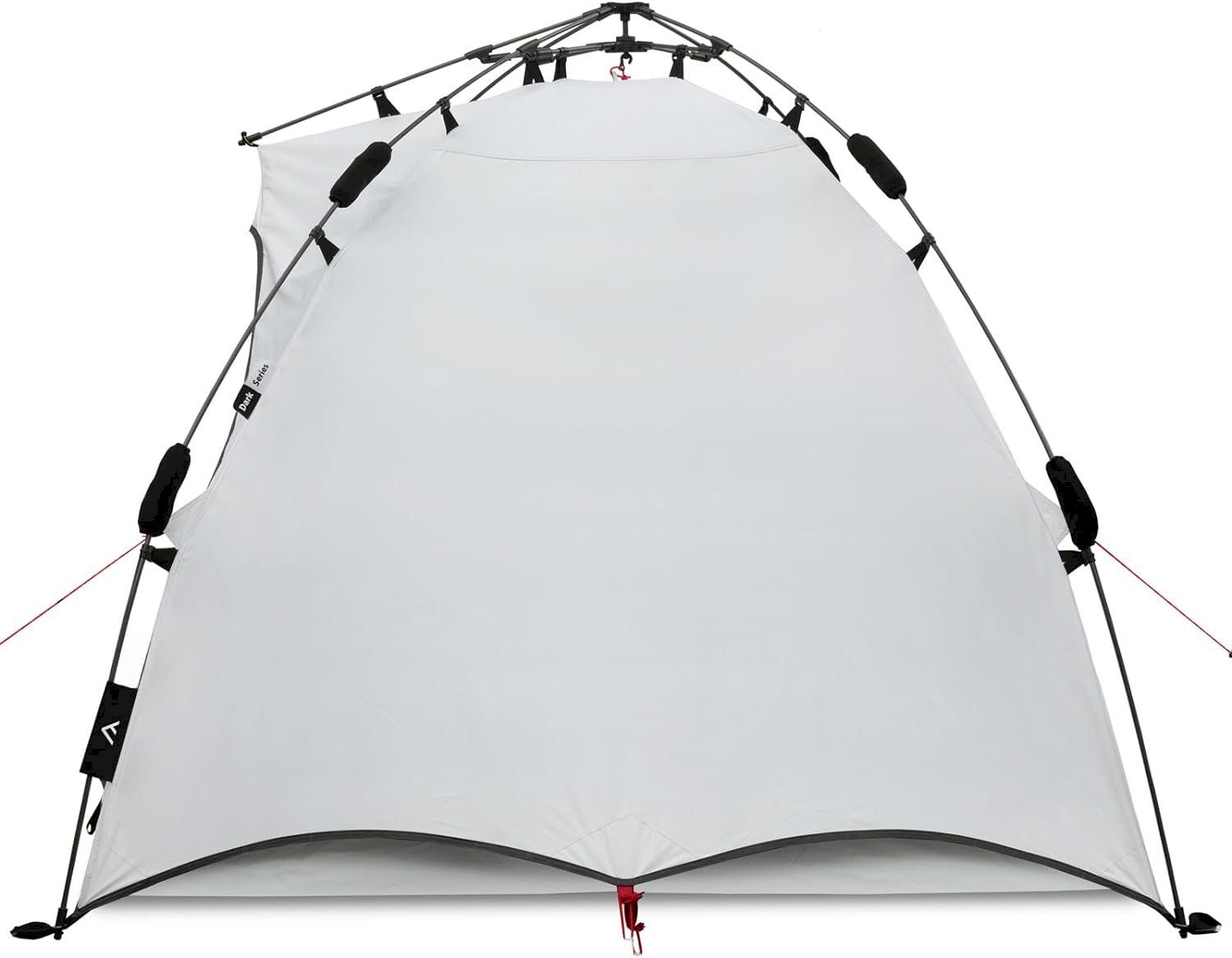 Tende : Qeedo Quick Ash 2 Dark Series - Weiß – Nuovo e nell'imballaggio originale da Bottighofen venduto da zaap 3