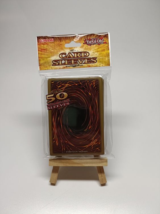 Dragon Shield Sleeves Yugioh Yu-Gi-Oh! Double (Pack Of 50) - Protect Your Trading  Cards In Style Dragon Card Sleeves
