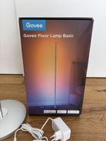 Govee Floor Lamp Basic LED Stehleuchte silber