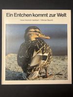 Entenbuch: Ein Entchen kommt zur Welt, Top Zustand!
