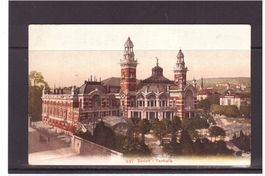 Zürich - Tonhalle