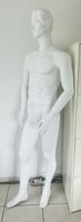 Lebensgrosse Schaufenster‑Puppe / Mannequin (stehend, 1.90m)