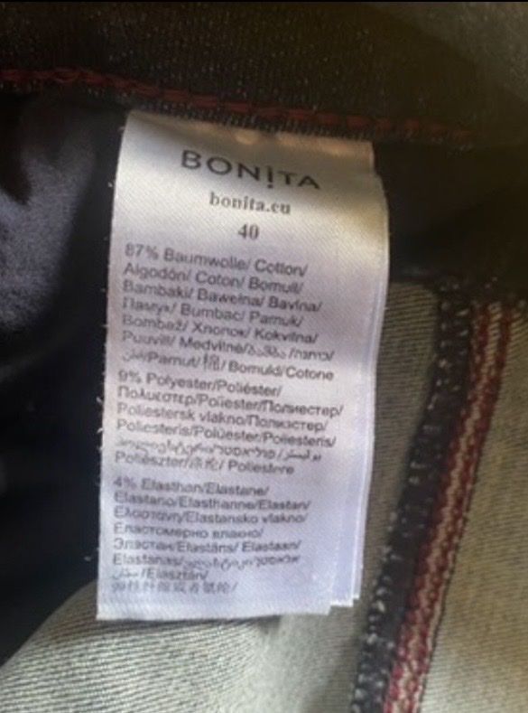 Bonita Pantaloni: Hose von Bonita 40 – Usato da Langenthal venduto da flower101 2