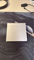 Apple Magic Trackpad silber neuwertiger Zustand