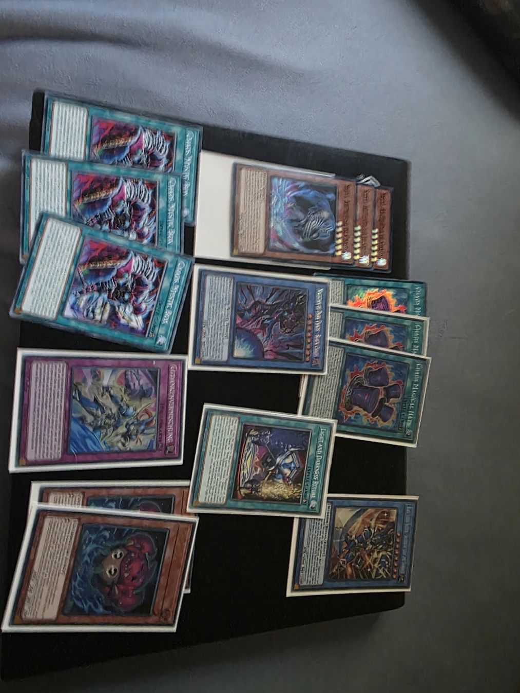 Yugioh Sammelbilder & Trading cards: Yugioh – Gebraucht aus Schliern b. Köniz von XxTENDOxX