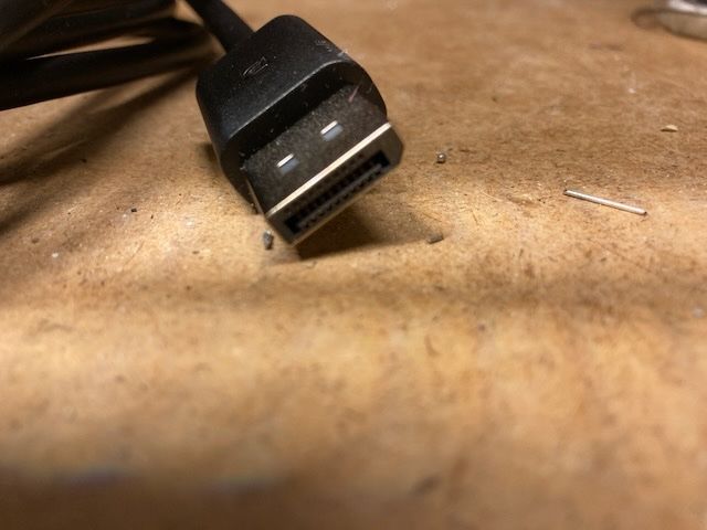 Cavi: Displayport-Kabel – Usato da Dürnten venduto da rh_falke 1