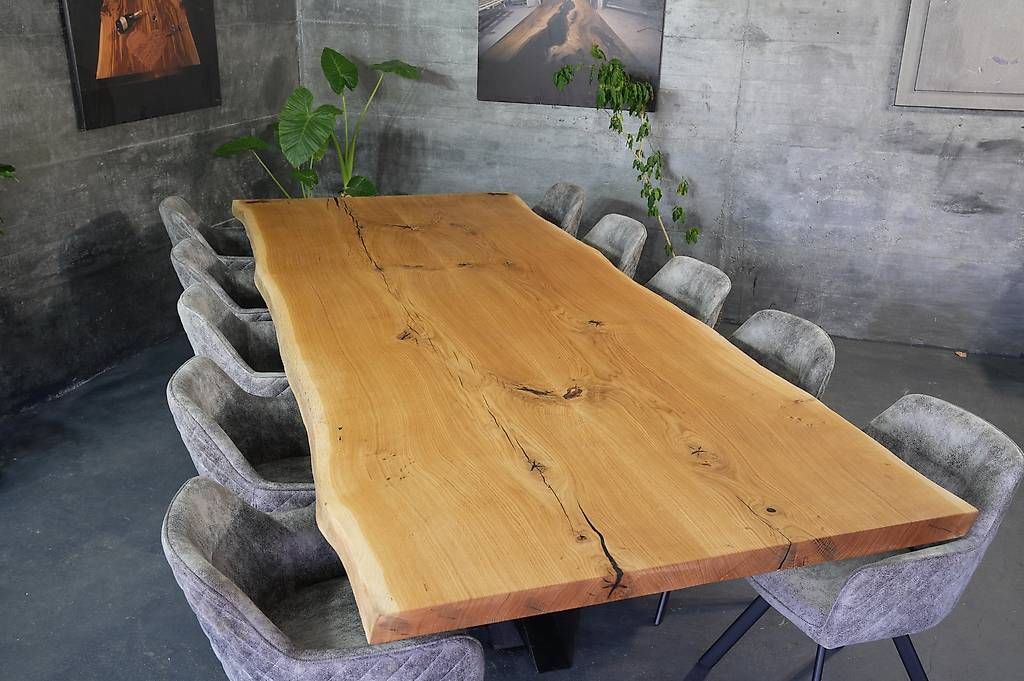 Tavoli: Esstische aus massiver Eiche – Usato da Walchwil venduto da Swissdesign_Haag 1