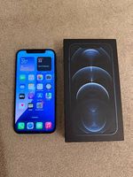Apple iPhone 12 Pro 128 GB  Top Zustand