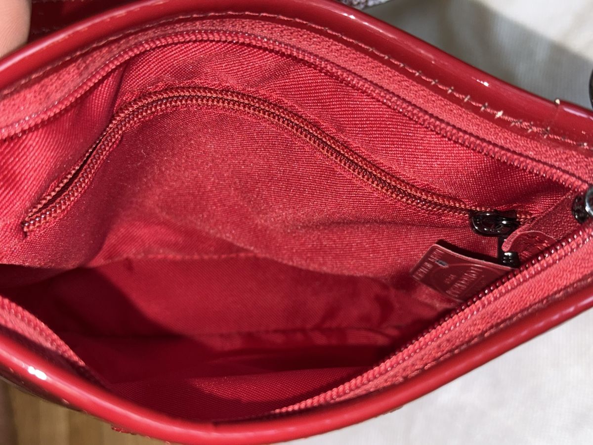 Longchamp Borse da donna: Longchamp Tasche , Lackleder, Top Zustand – Nuovo (secondo la descrizione) da Zürich venduto da daki81 3