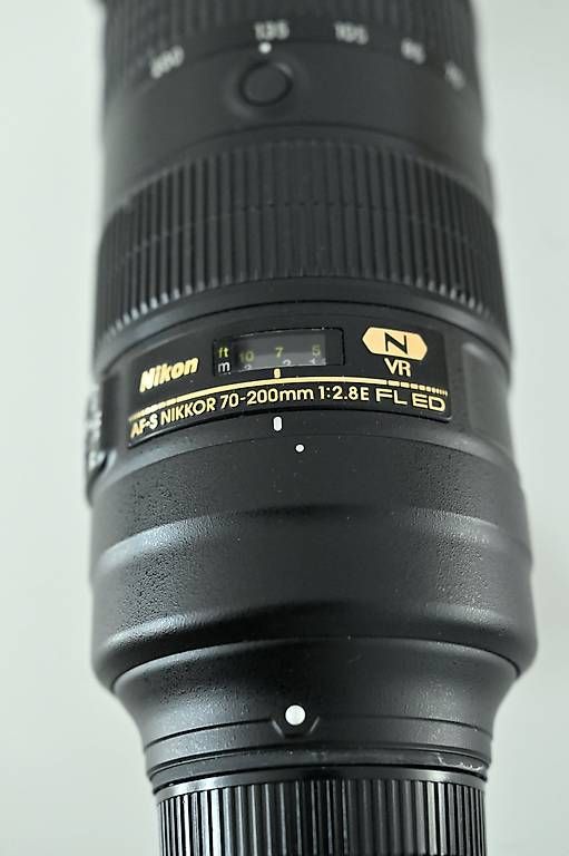 Objectifs: Nikon Tele 70/200 2.8 – D'occasion à Aarburg par bei_qym2