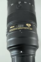 Nikon Tele 70/200 2.8