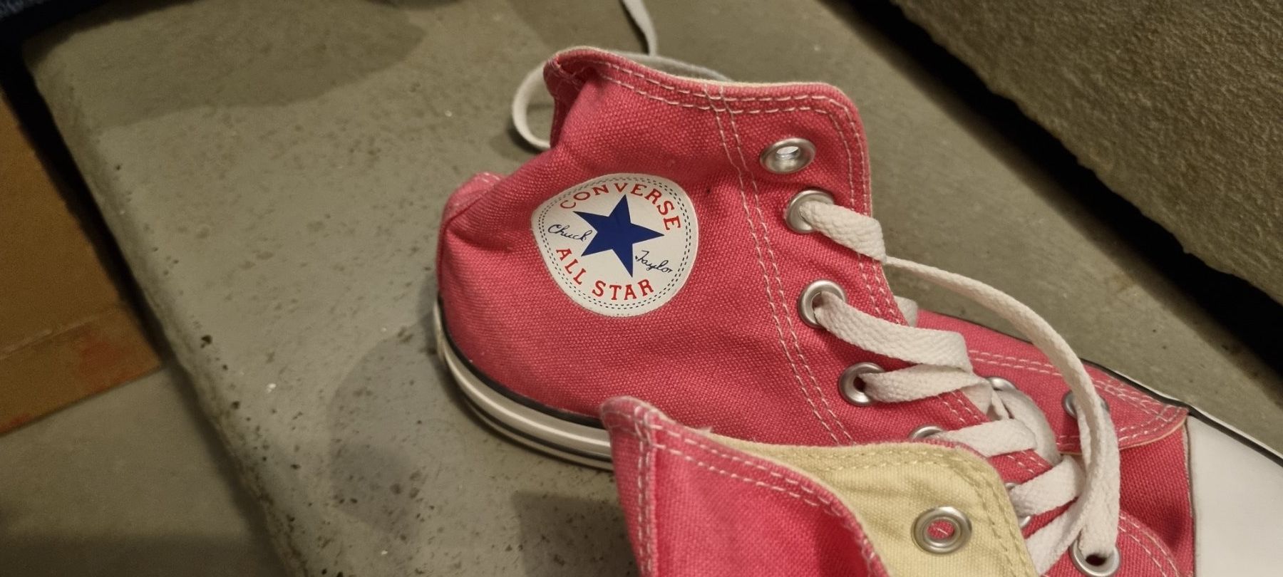 Converse Damenschuhe: Converse Sneaker Gr.36 – Gebraucht aus Embrach von Valday 1