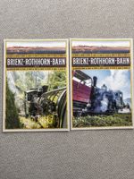 Brienz Rothorn Bahn - 2er Set Ansichtskarten