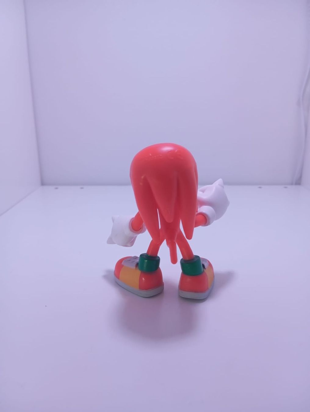 Statuette: Knuckles Figur von Sonic – Nuovo (secondo la descrizione) da Oensingen venduto da Bluepop0 1