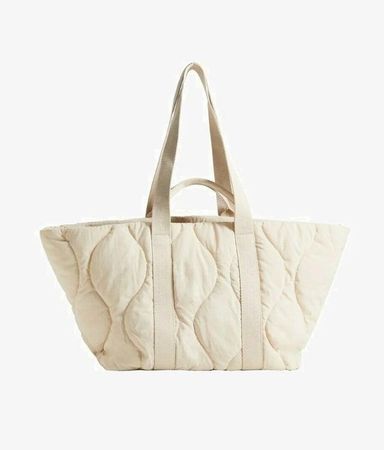 MANGO Sacktasche Beuteltasche Tasche Schultertasche NEU