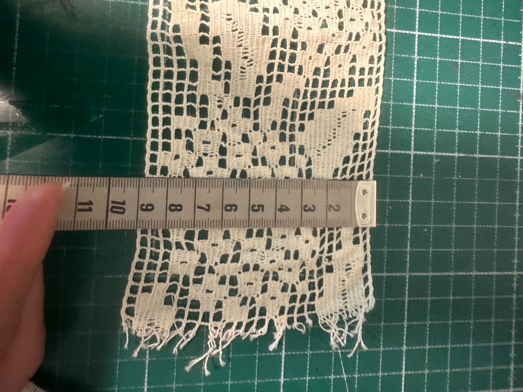 Nastri decorativi: spitzenband – Nuovo (secondo la descrizione) da Bottighofen venduto da M.O.L 1