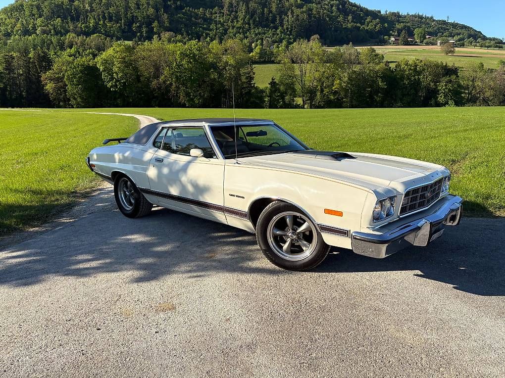 Ford (Usa) Automobili: Ford Gran Torino – Usato da Oberhofen AG venduto da StehrPe 3