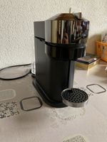 Kaffeemaschine Nespresso Vertuo Next schwarz gebraucht