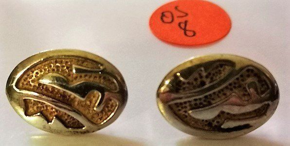 Orecchini pendenti & Orecchini a lobo: Ohrstecker Silber 925  (OS8) – Nuovo (secondo la descrizione) da Lutzenberg venduto da Pinschi01