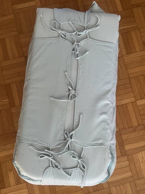 Sdraiette & Sdraiette a dondolo: Loulouby Babynest – Usato da Zürich venduto da mceee 1