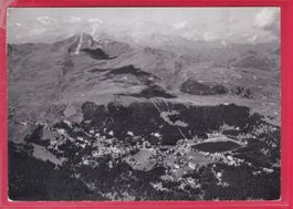 FLUGAUFNAHME, AROSA, GESAMTANSICHT, 17.8.1960