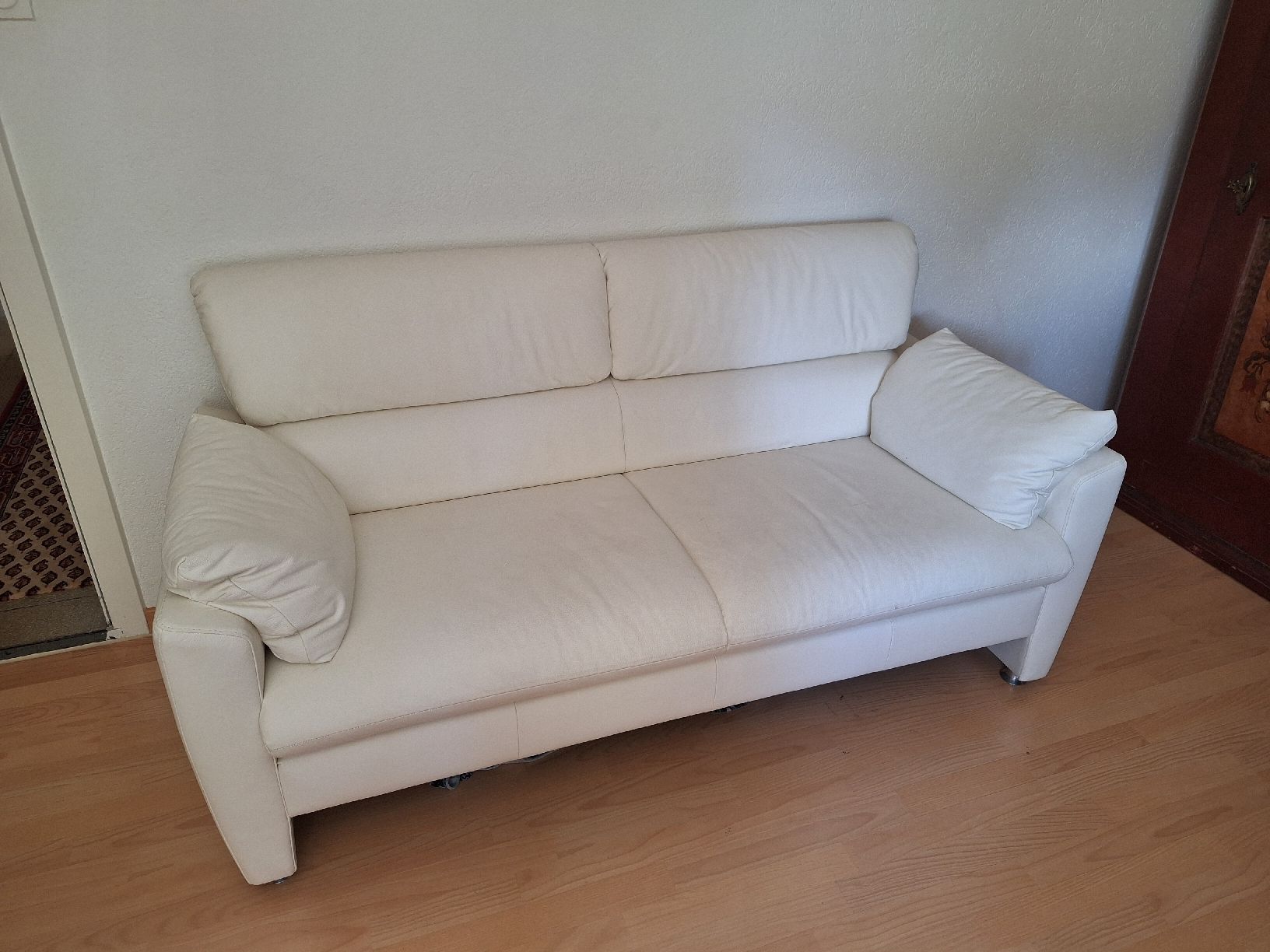 Sofas: Weissleder Sofa aus Horst Collection – Neu (gemäss Beschreibung) aus Uznach von Lilie08