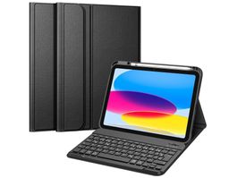 TASTATUR HÜLLE iPad 10 GENERATION: 2022 (10.9 ZOLL) - CASE