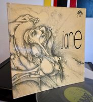 GREEN Brain 1972 Jane – Together VG++/VG++ gut KRAUT