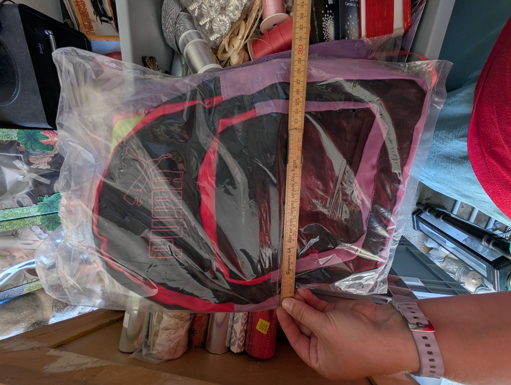 Puma Sacs à dos: PUMA Rucksack NEU  – Neuf avec emballage d'origine à Bern par berneroberlaenderin 2
