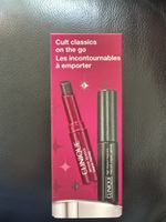 Clinique Set Mascara & Lippenstift