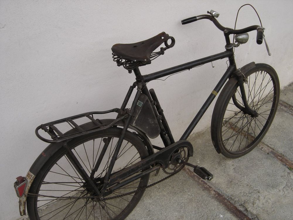 Schweizer Armee Biciclette: Militärvelo Armee – Difettoso da Brunnen venduto da terras 4